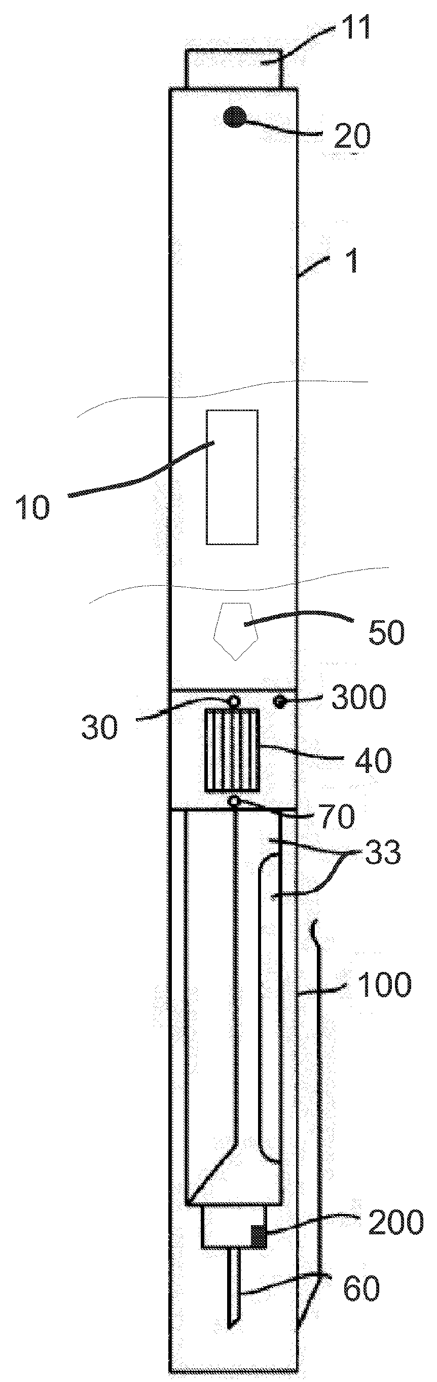 Method and Apparatus For Assisting Patients In Self-Administration of Medication