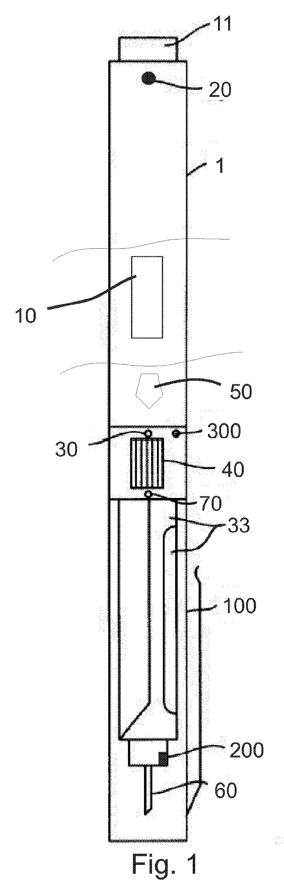 Method and Apparatus For Assisting Patients In Self-Administration of Medication