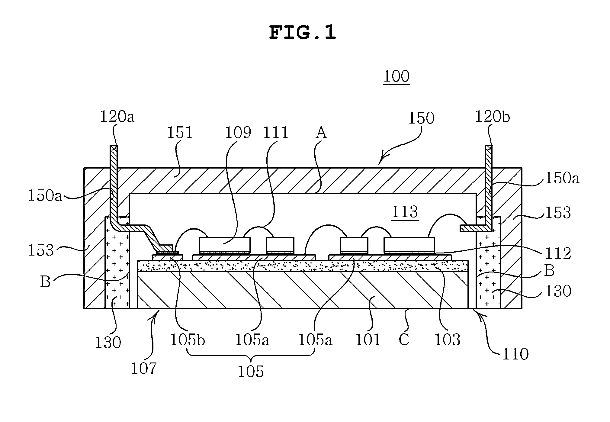 Power module package