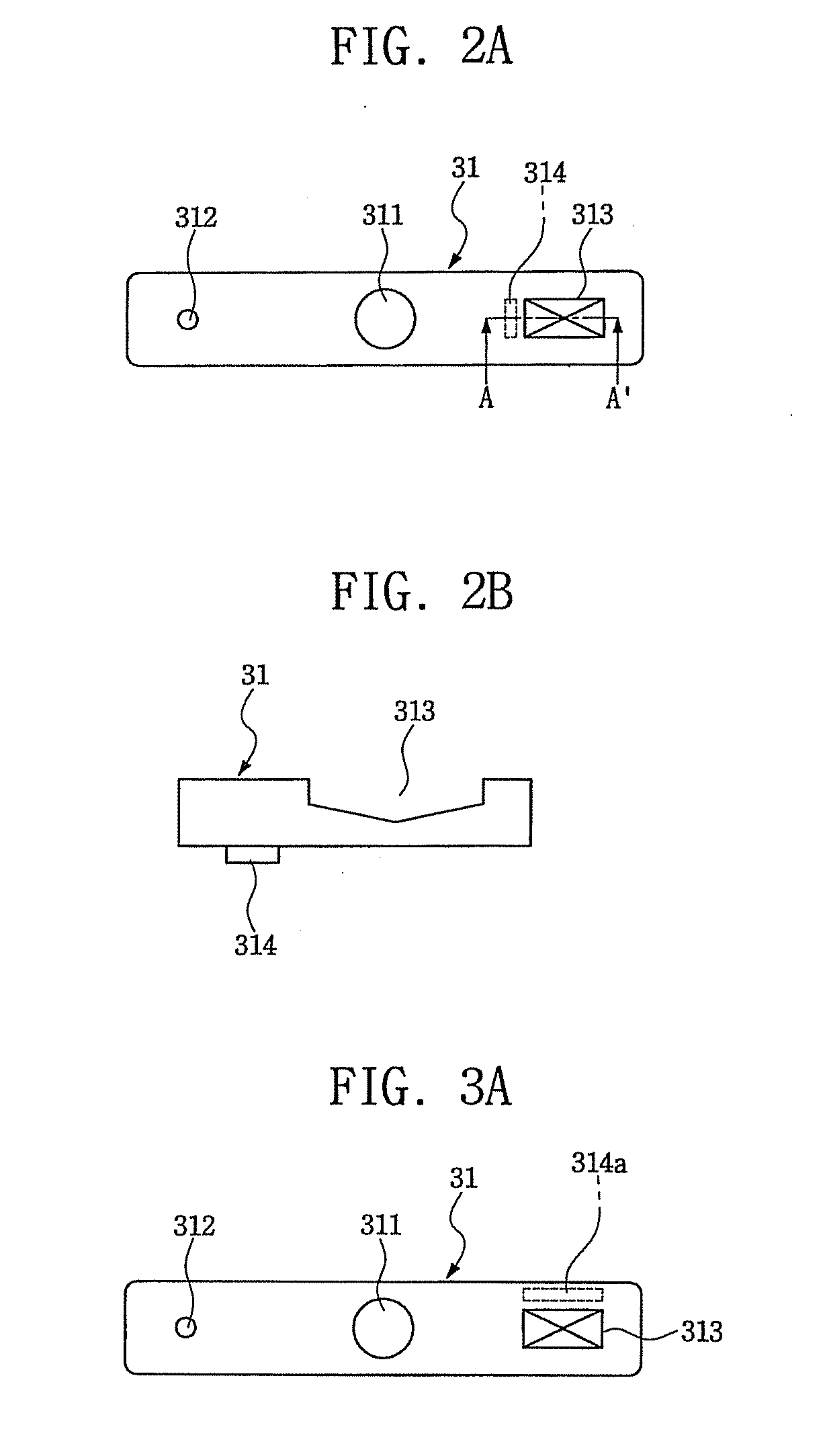 Cap assembly and secondary battery using the same