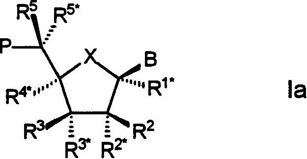 Bi-and tri-cyclic nucleoside, nucleotide and oligonucleotide analoguse