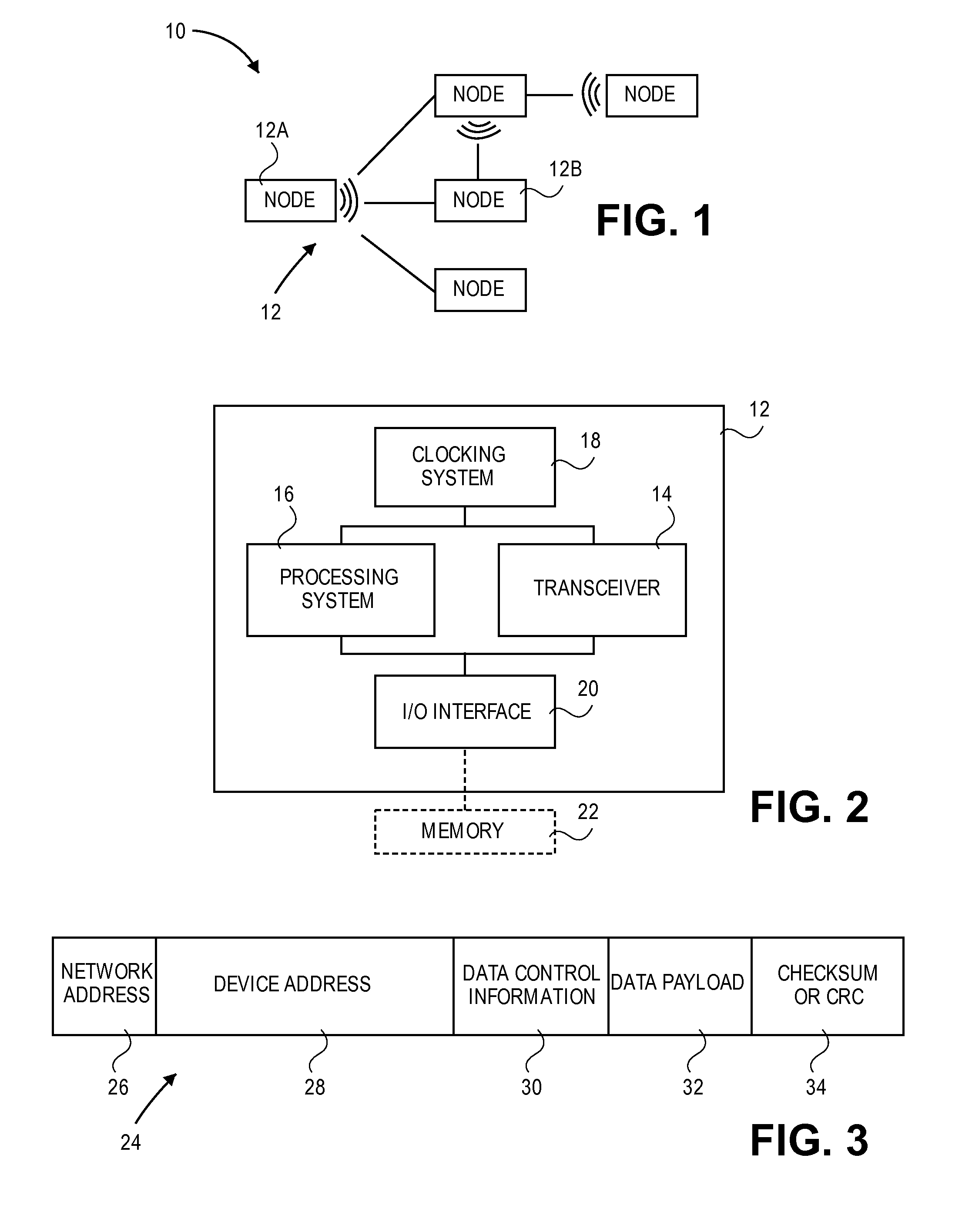 System and method for adaptive network technique using isochronous transmission