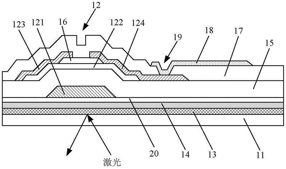 Flexible display substrate, manufacturing method thereof, and flexible display device