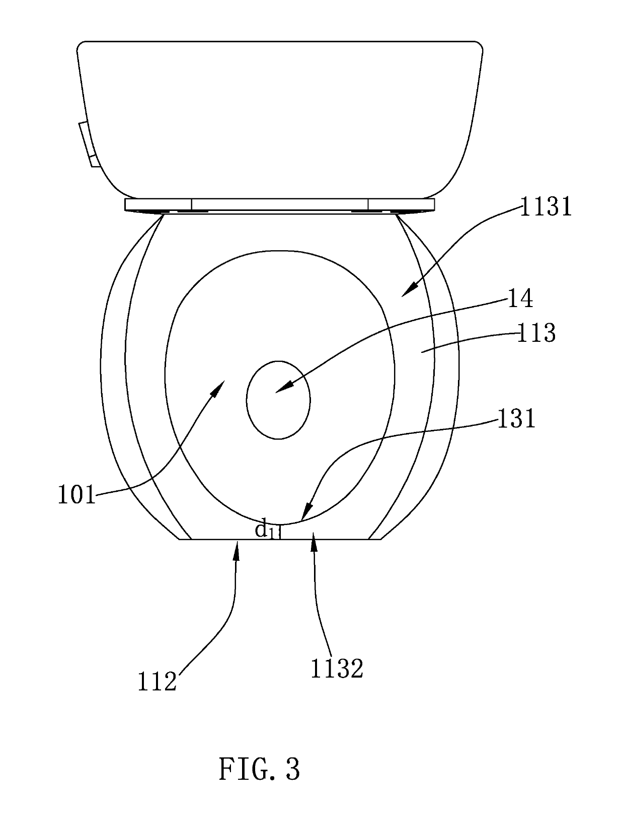 Toilet Bowl and Cover Assembly