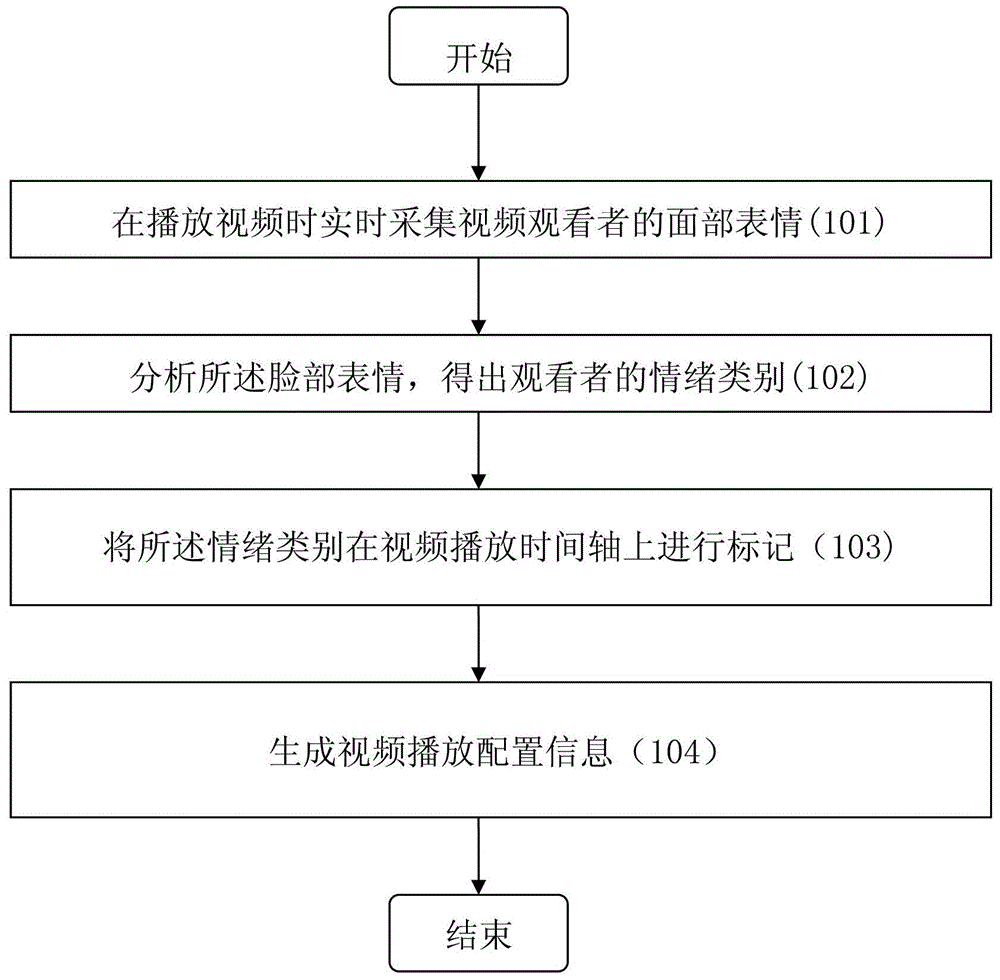 Method and device for obtaining video information, and method and device for playing video