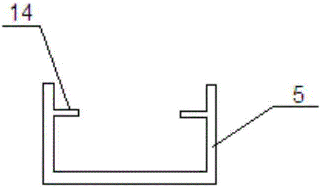 Layered coin sorting apparatus