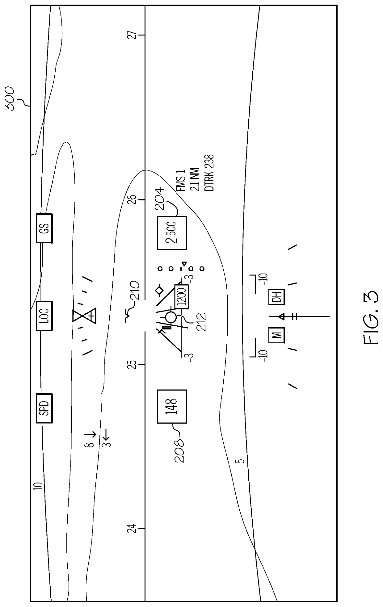 Systems and methods for dynamic readouts for primary flight displays