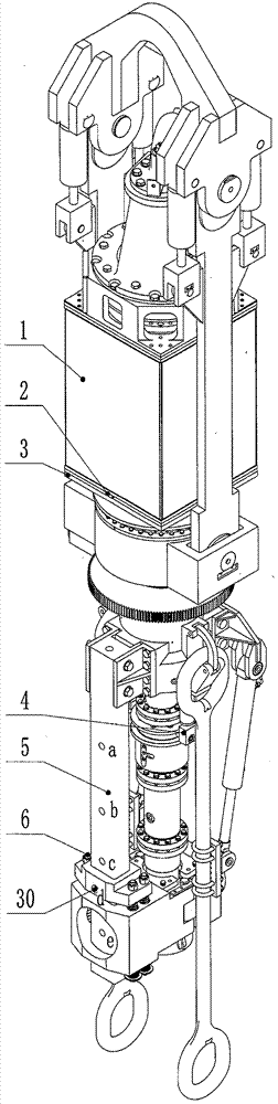 top drive equipment