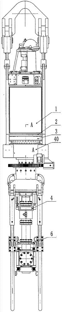 top drive equipment