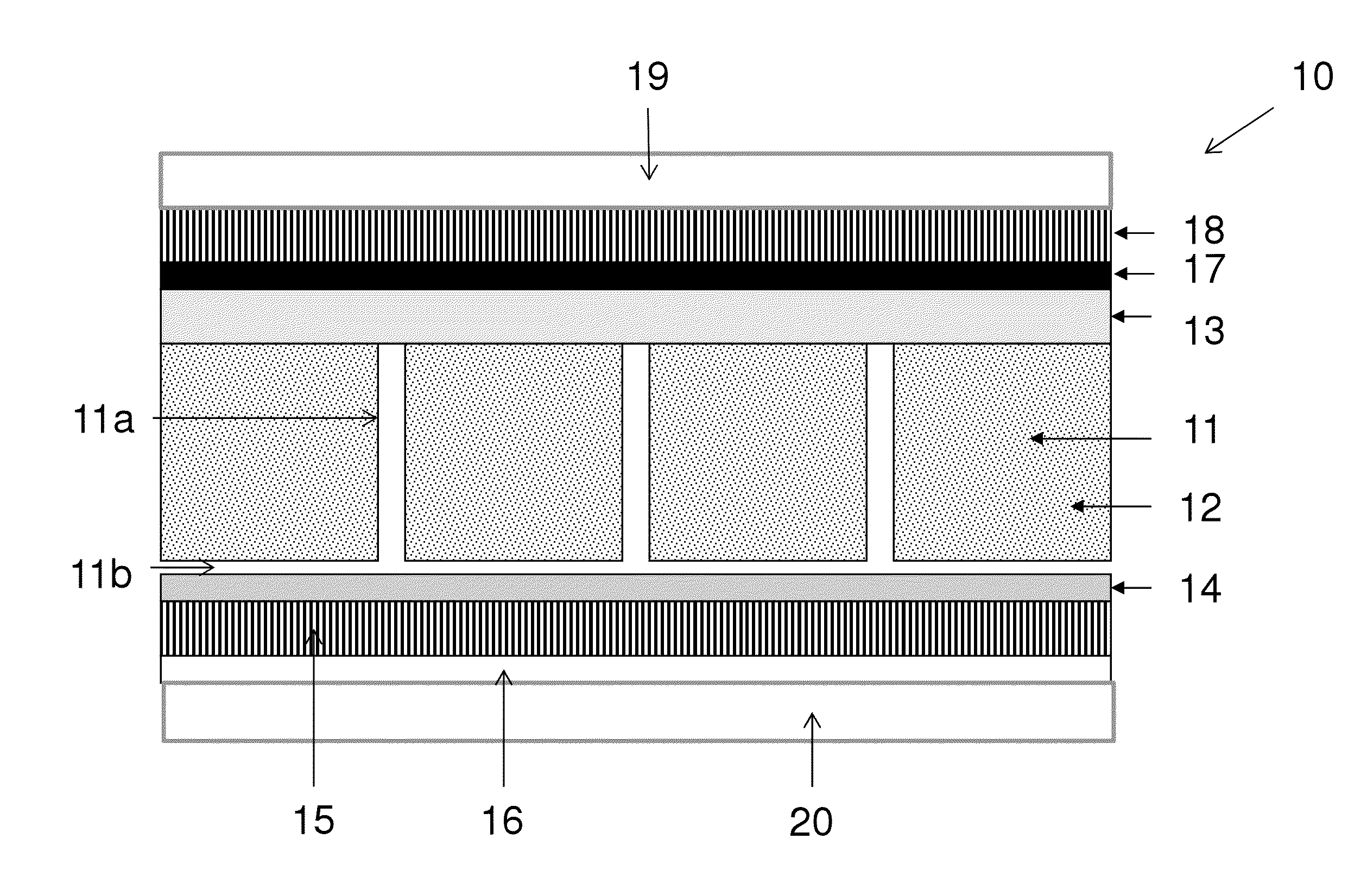 Electrophoretic display film for Anti-counterfeit application