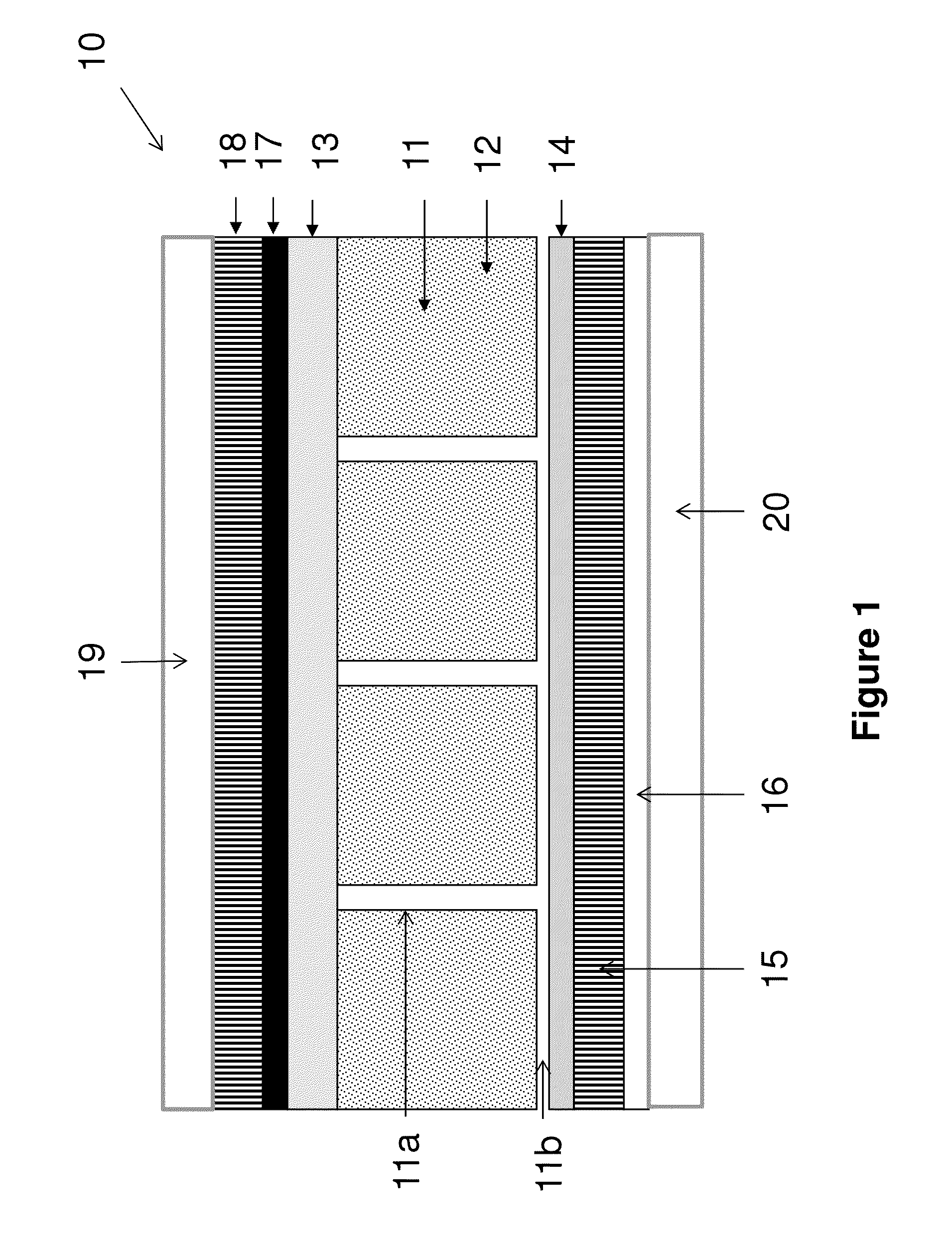 Electrophoretic display film for Anti-counterfeit application