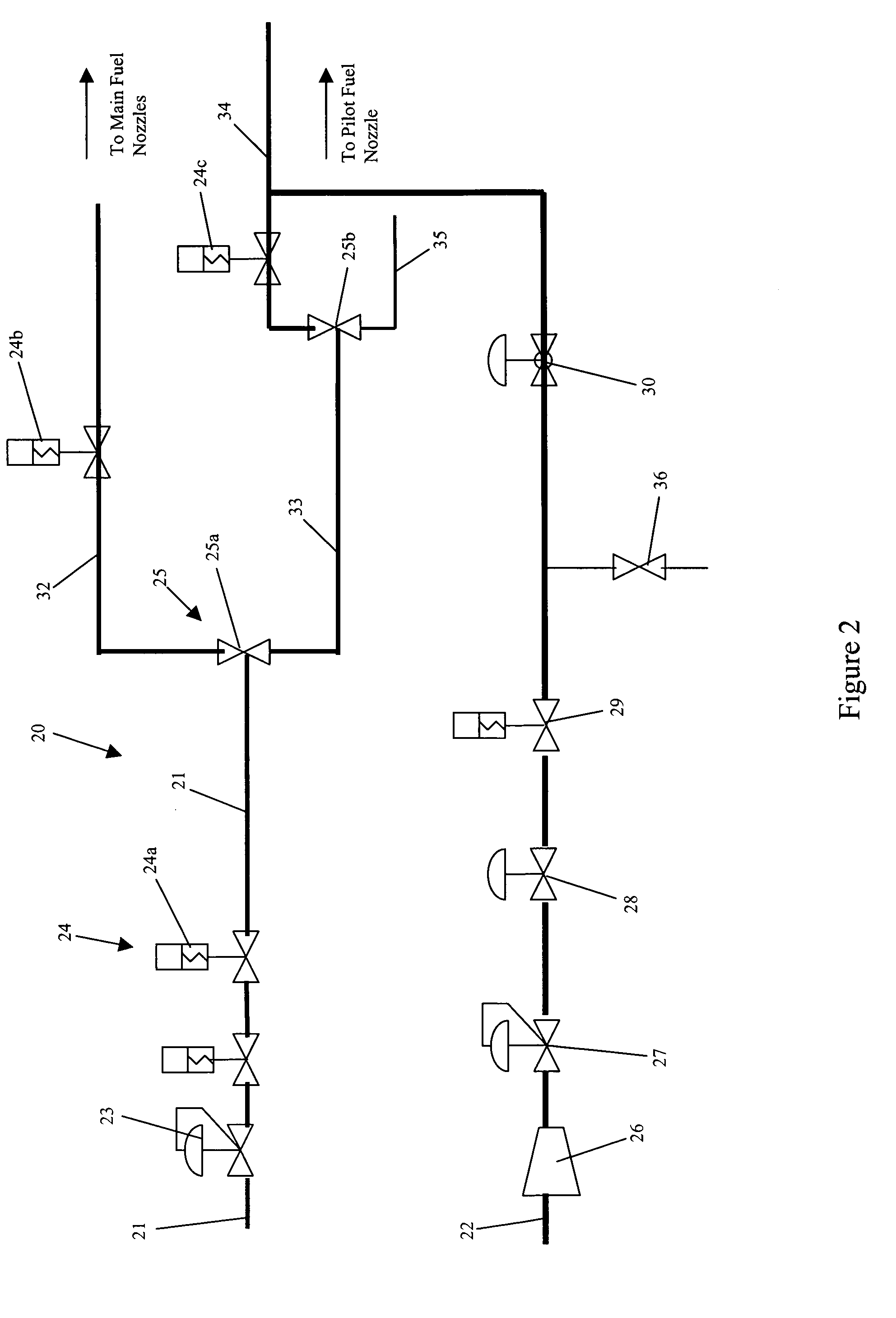 Apparatus and method for providing an off-gas to a combustion system