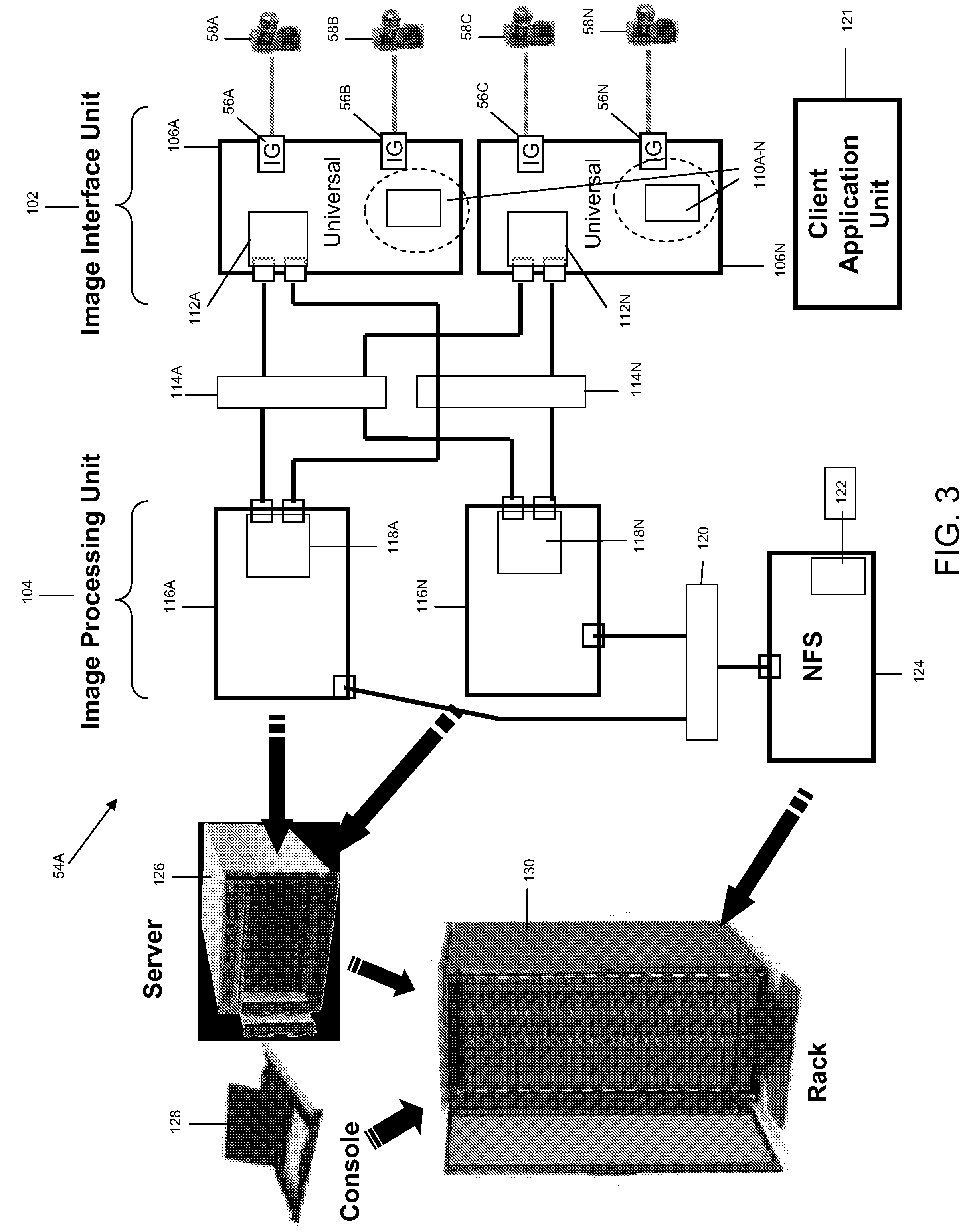 Pre-processing optimization of an image processing system