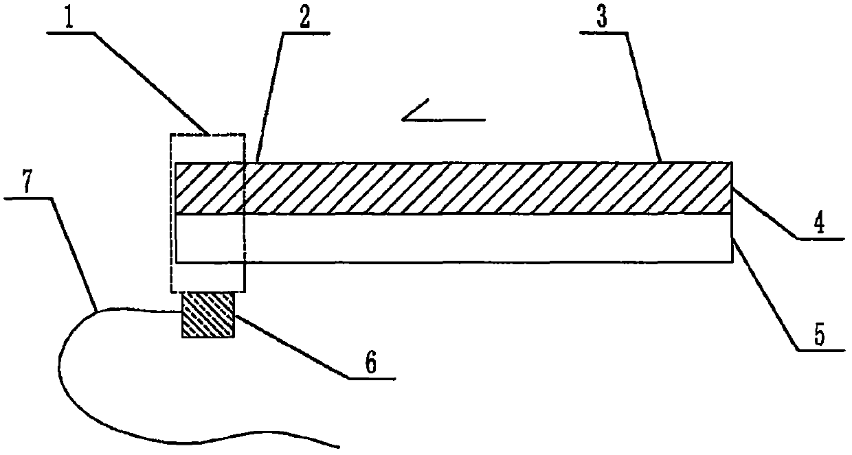 Fifteen-channel microfluidic chip apparatus for general investigation of tumor markers