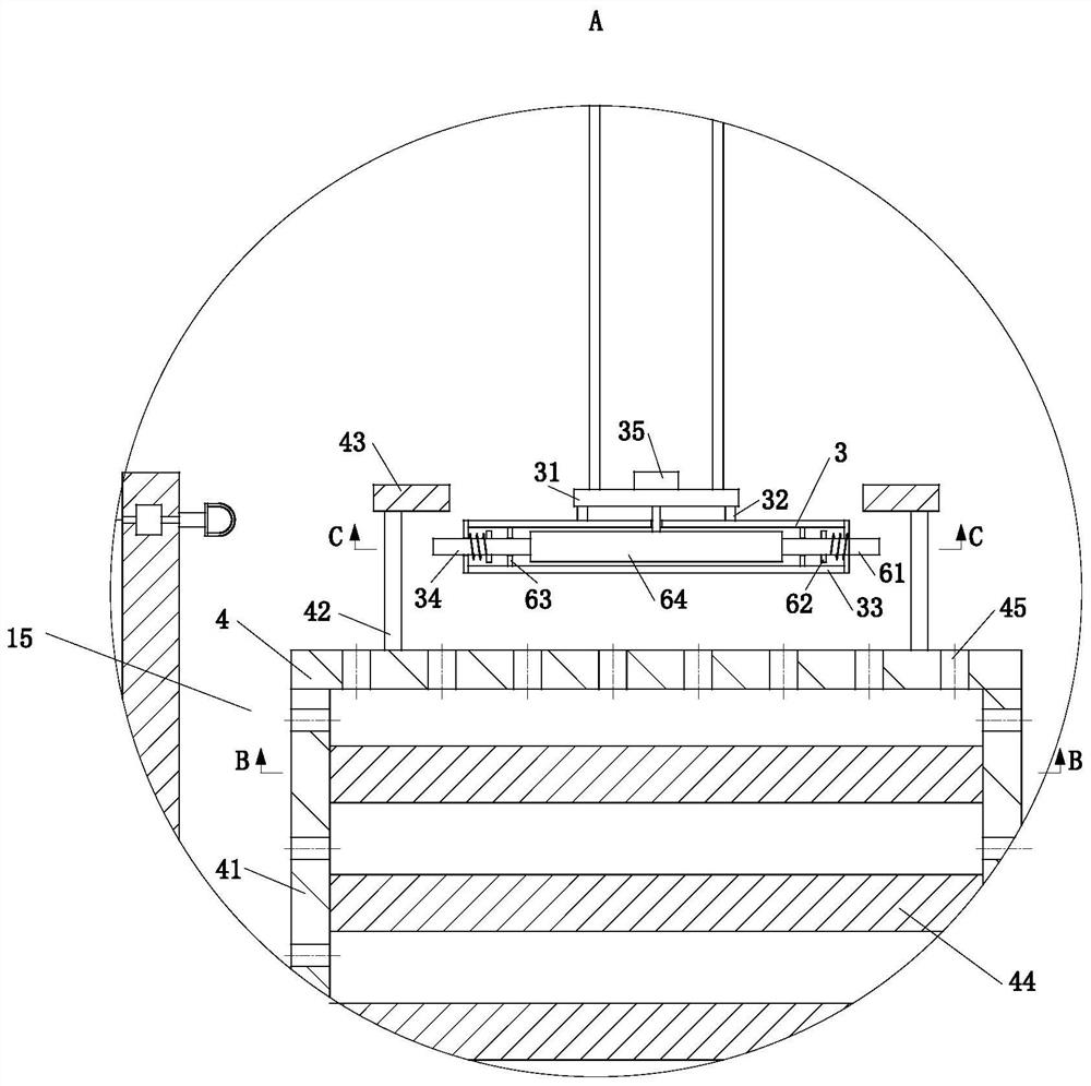 A wafer ion implantation method