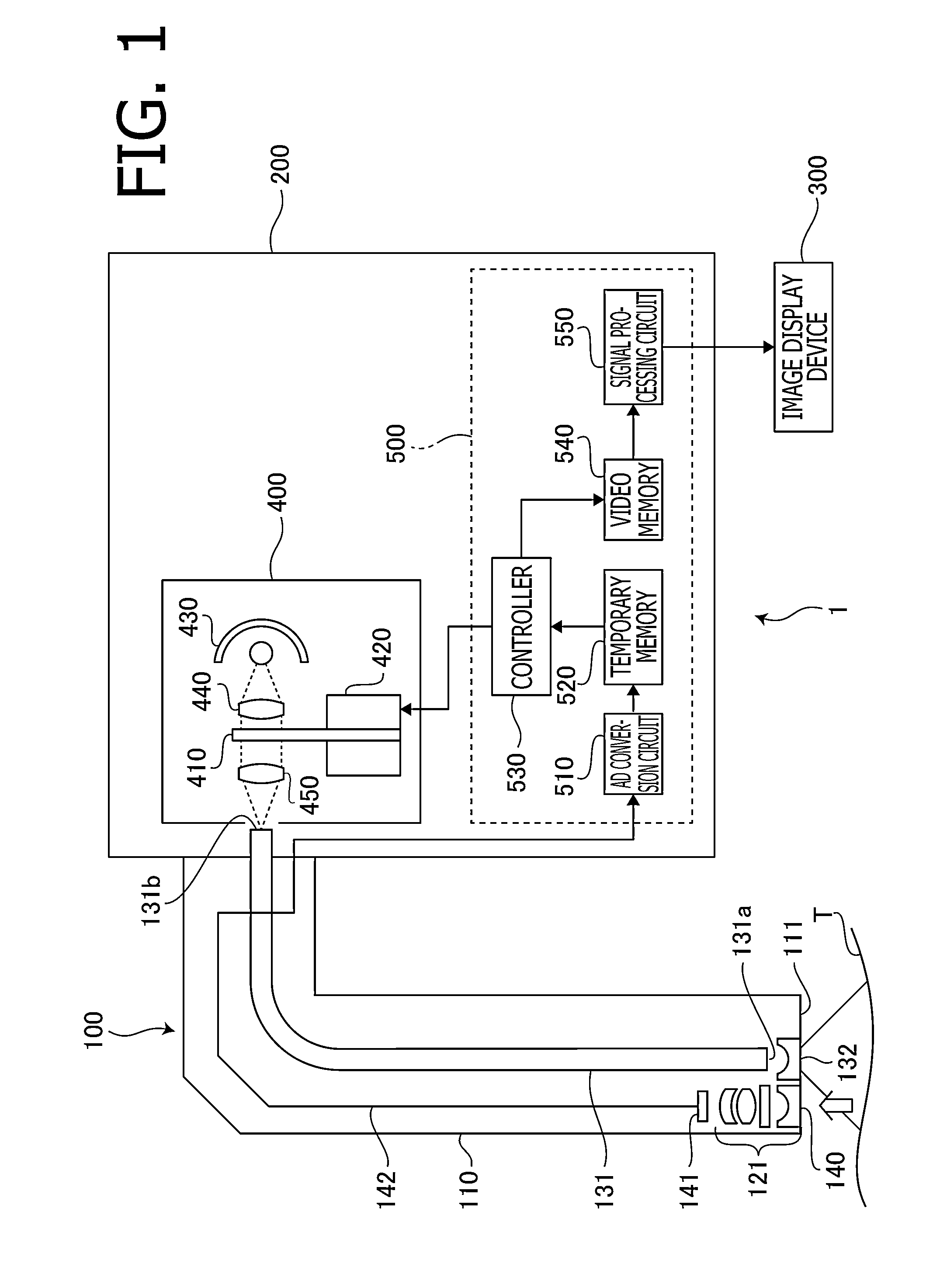 Diagnostic system