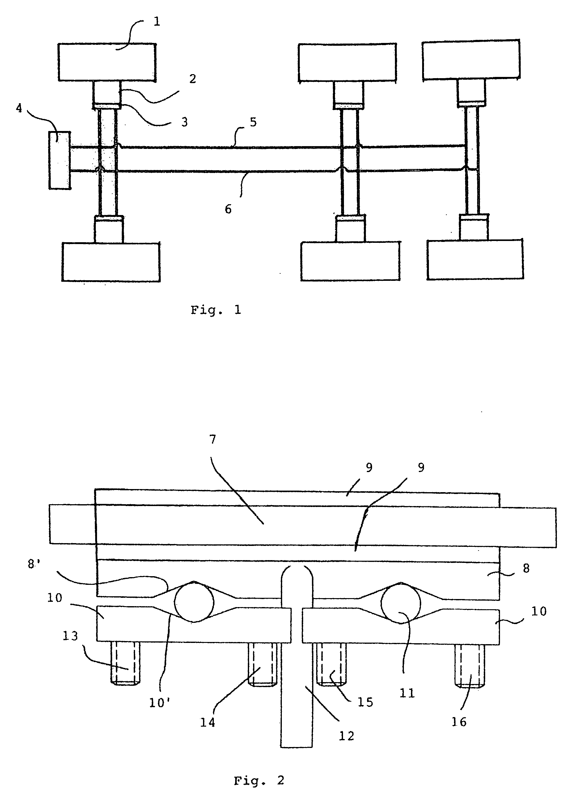 Brake system with redundancy