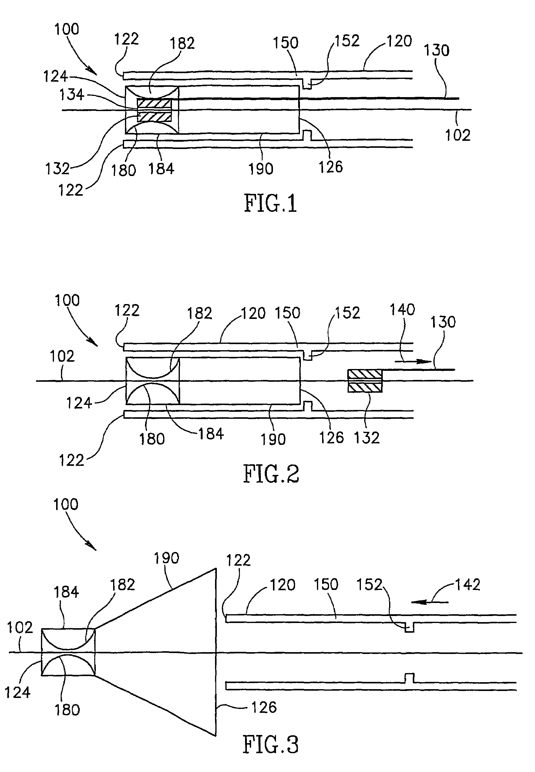 Embolism filter with self-deployable guidewire stop