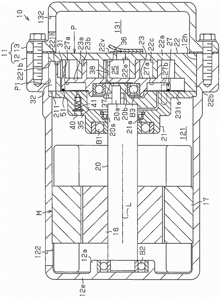 Scroll compressor