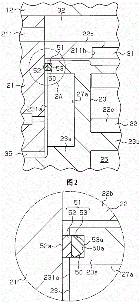 Scroll compressor