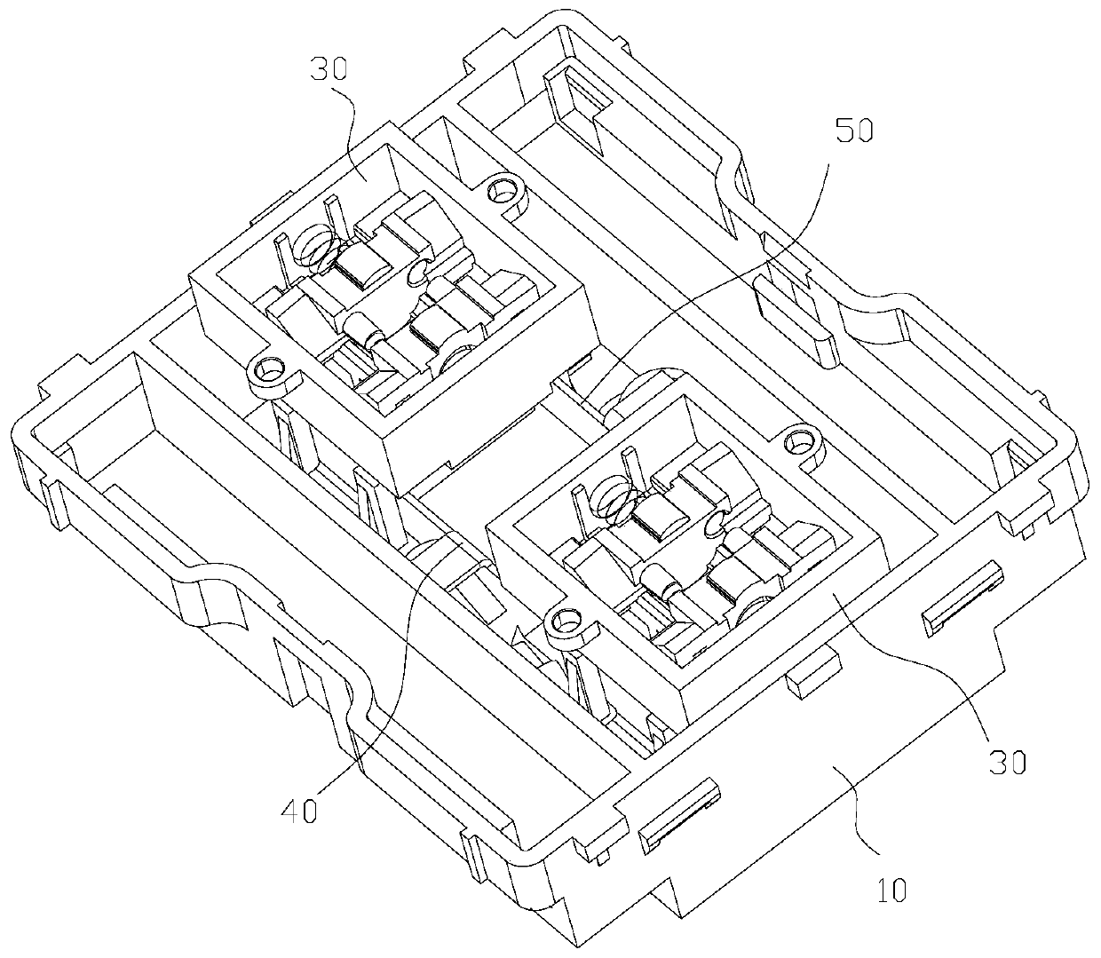 A new type of socket