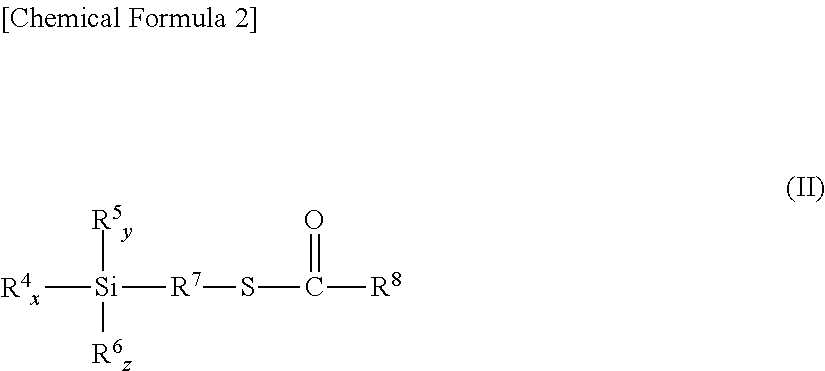 Method for manufacturing rubber composition