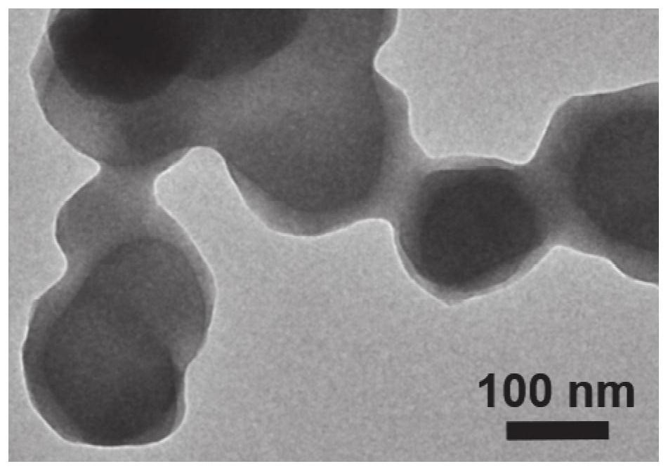 Metal organic framework drug-loaded nano system based on small molecule drug