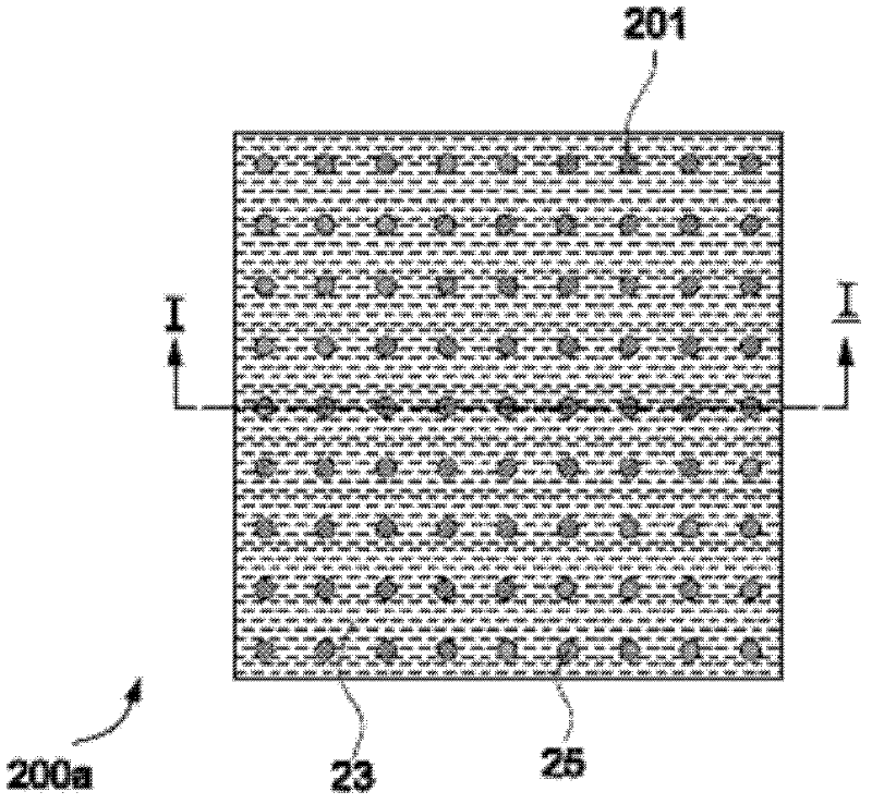 Advanced four-side flat pin-free package and manufacturing method thereof