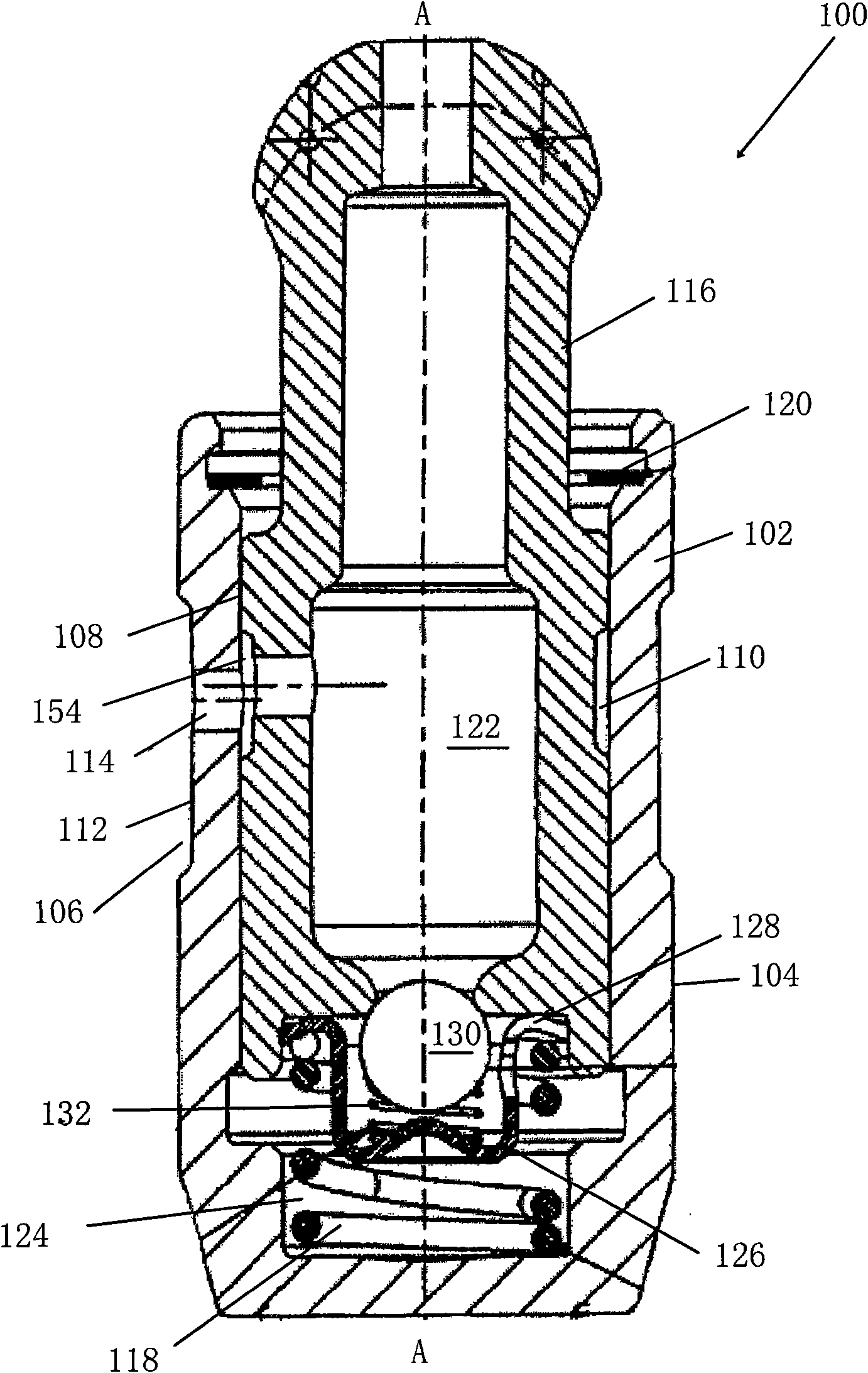 Ball plunger for use in a hydraulic lash adjuster and method of making same