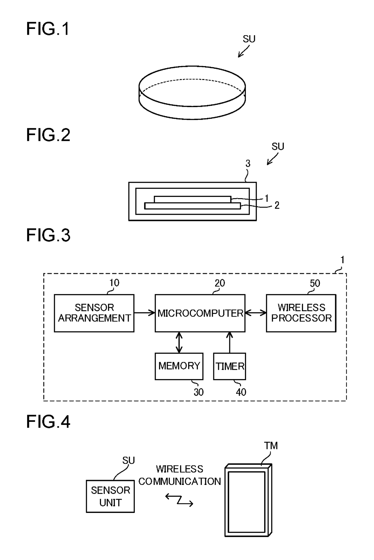 Index deriving device, wearable device, and mobile device
