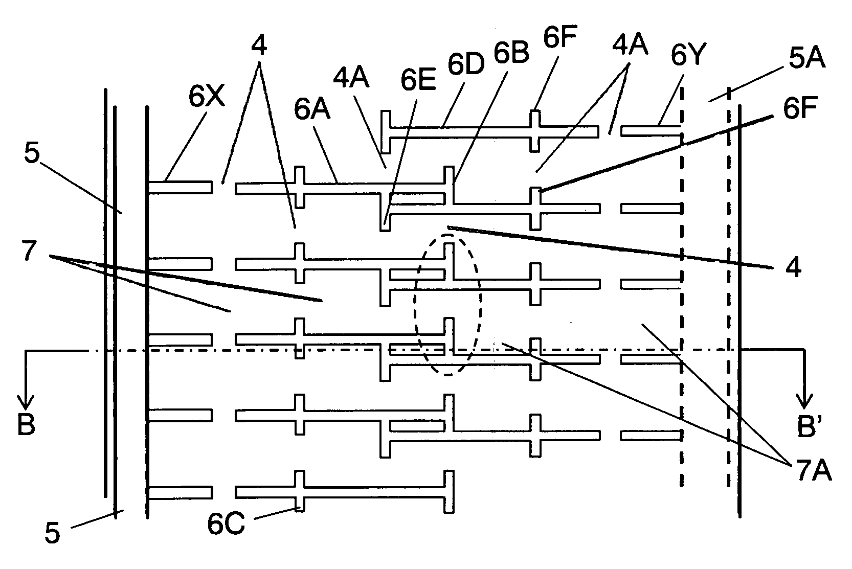 Metalized Film Capacitor and Inverter Smoothing Capacitor for Automobile