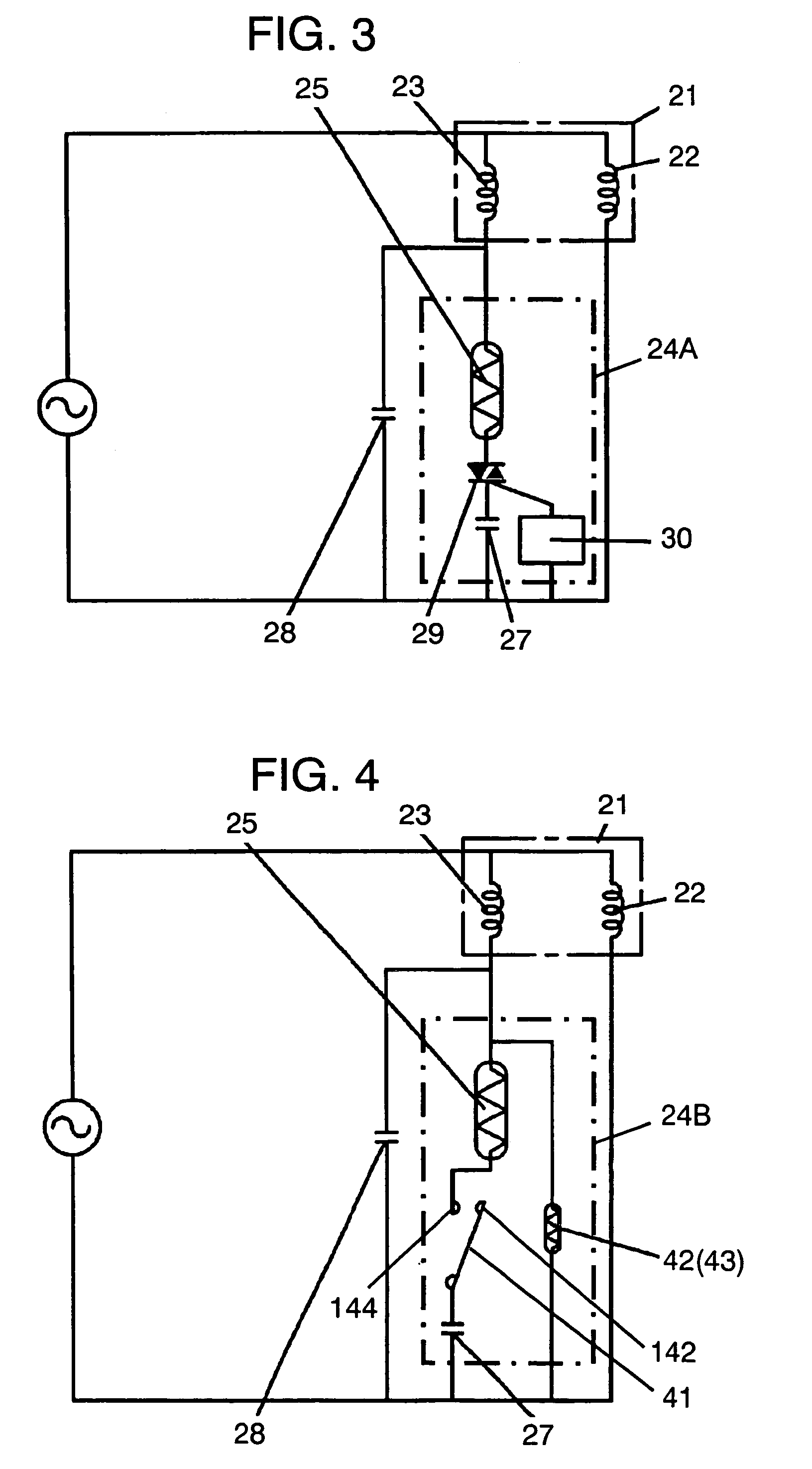 Synchronous induction motor and electric hermetic compressor using the same