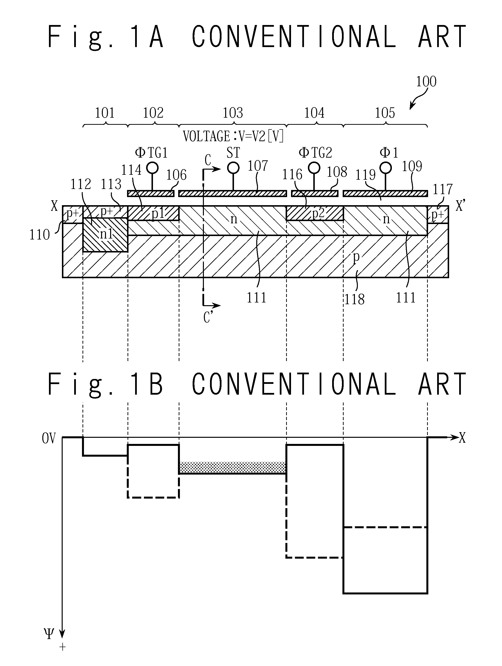 Solid-state imaging device and driving method thereof