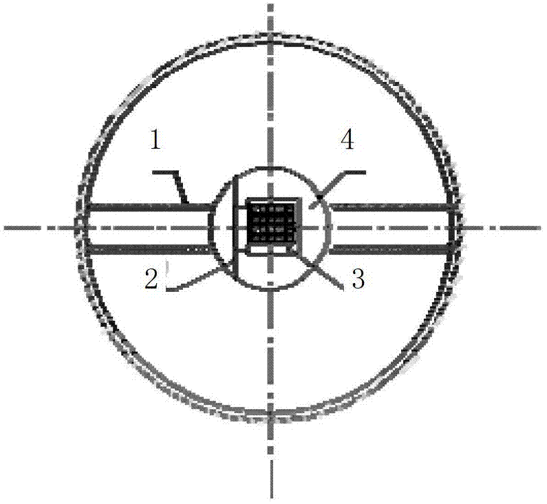 Method for assembling rotary kiln