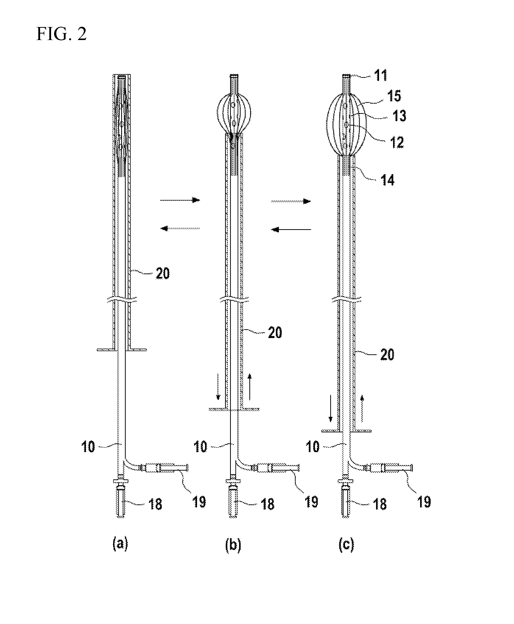 Manual thrombectomy device