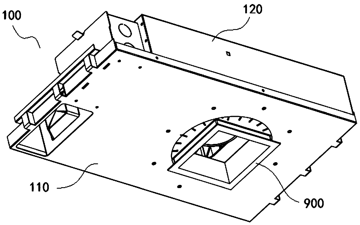 Recessed lamp