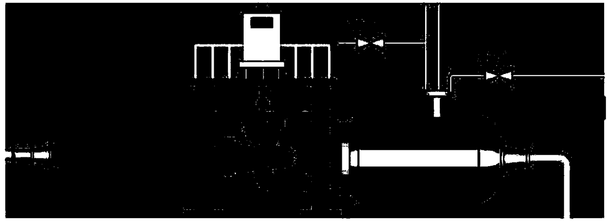 A Method for Determining the Position of Drilling 4 Holes of Water Turbine Drain Cone