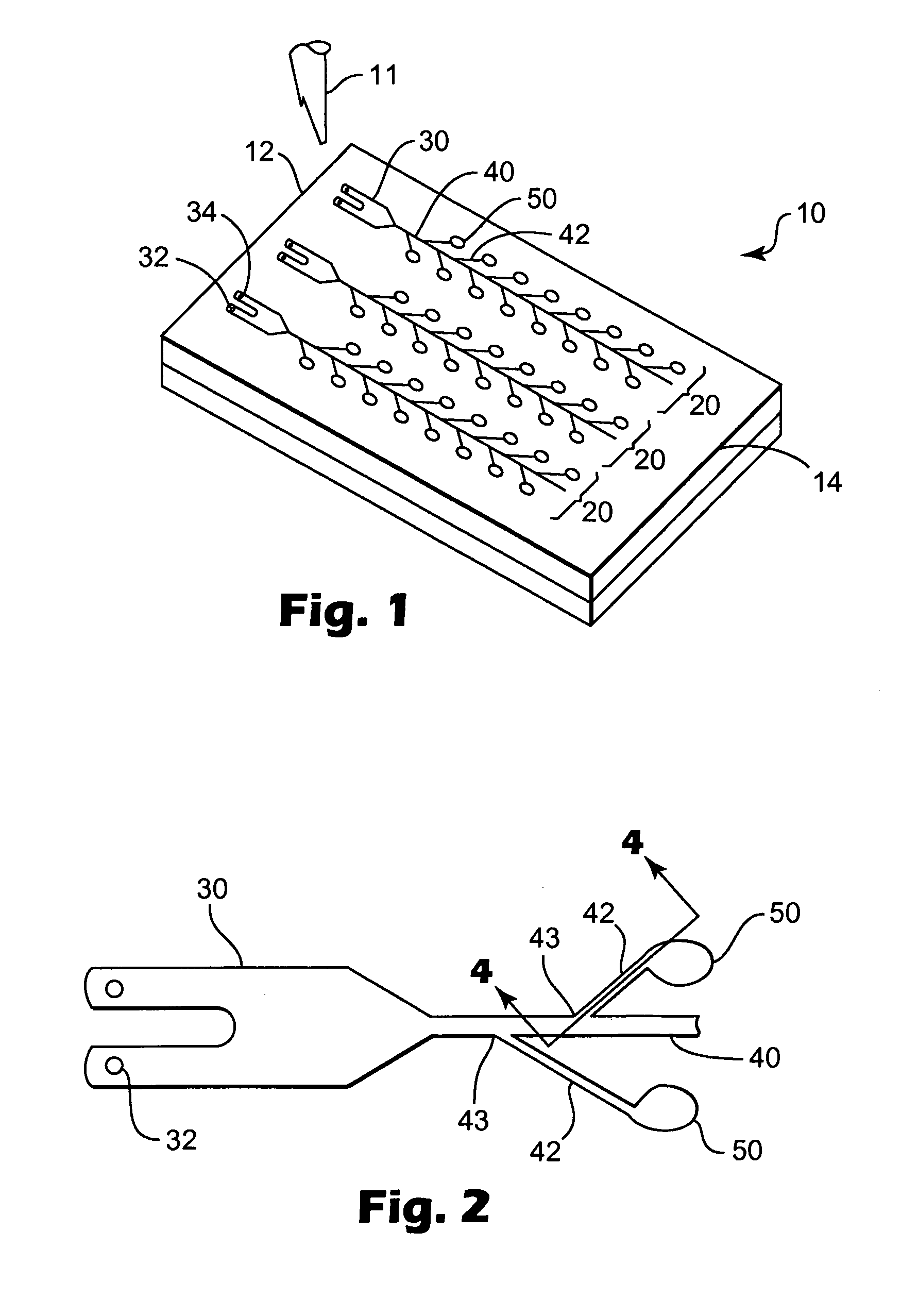 Sample processing devices