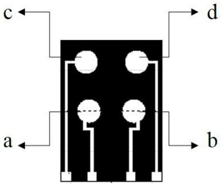 Method for simultaneously detecting four mycotoxins based on multi-channel label-free electrochemical aptamer sensor