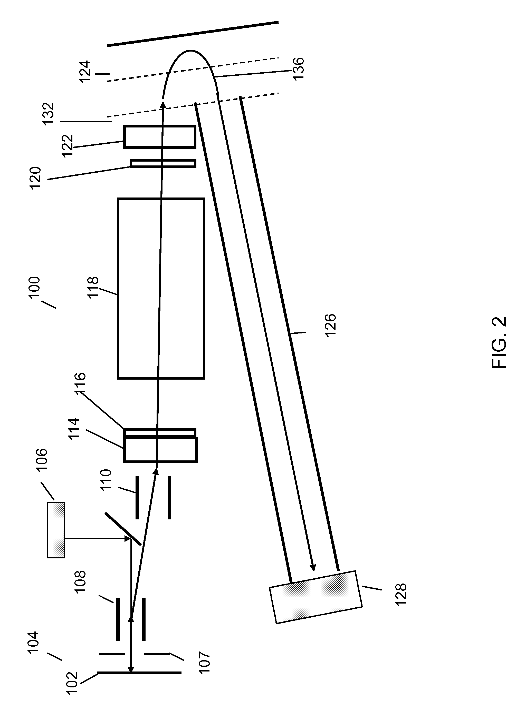 Tandem TOF Mass Spectrometer With Pulsed Accelerator To Reduce Velocity Spread