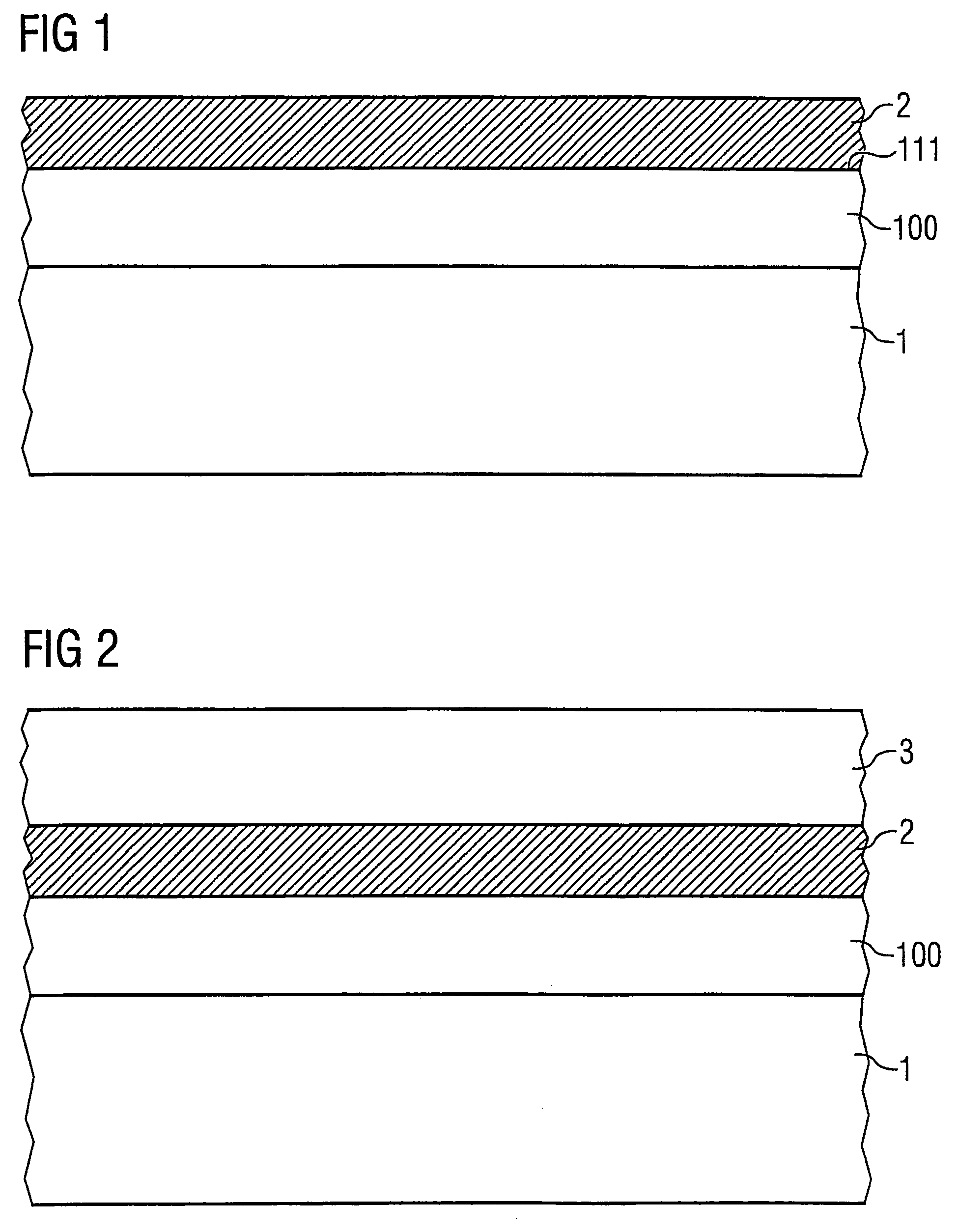Semiconductor device and method of producing a semiconductor device