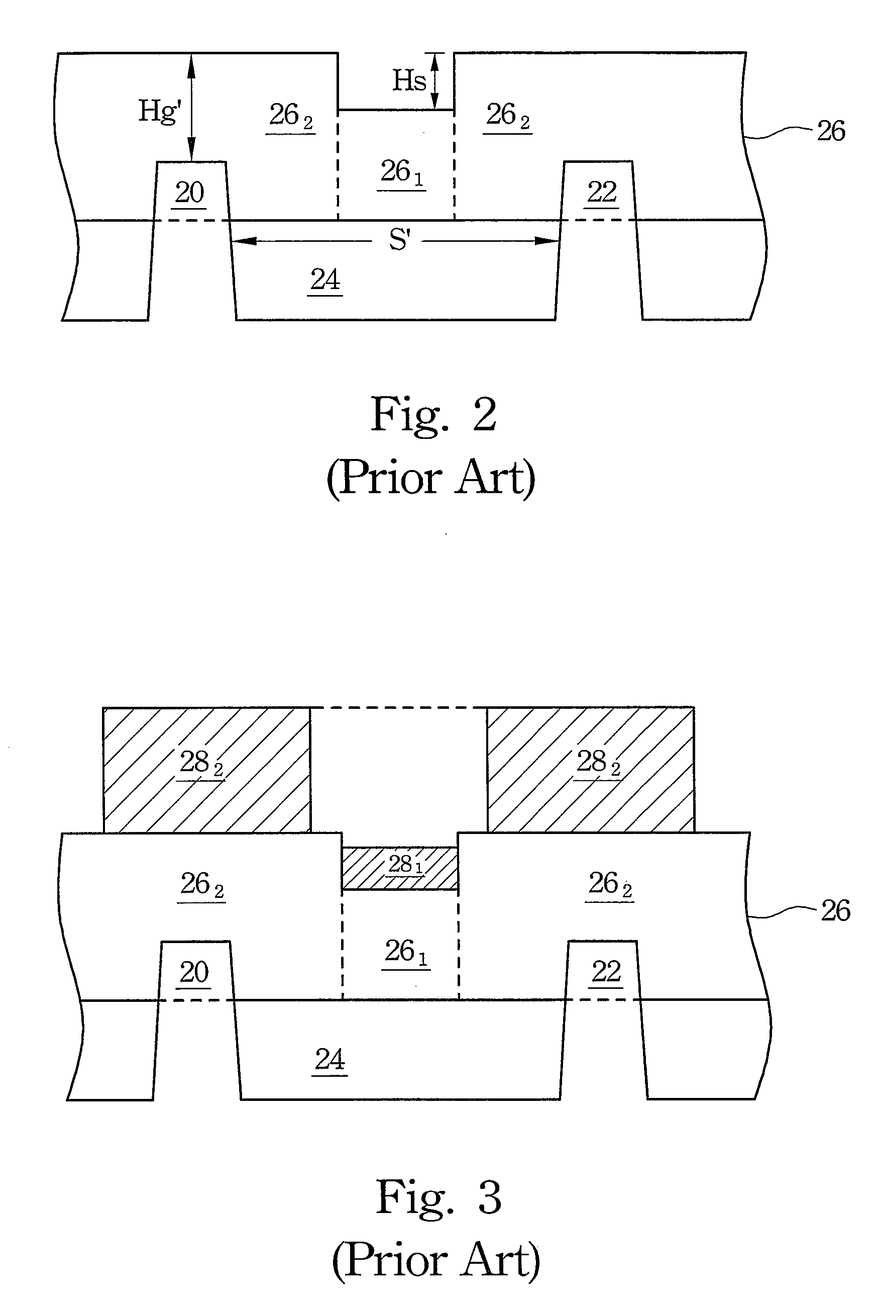 Integrated circuit structures with multiple FinFETs