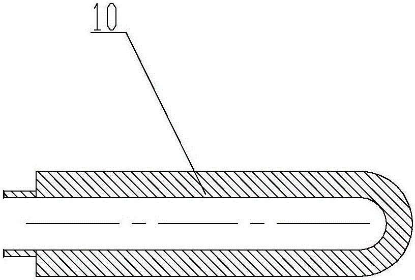 An integrated hydraulic transformer