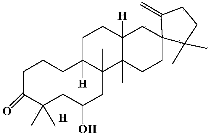 Application of O-(imidazolyl)ethyl derivates of cleistanone to preparation of anti-hypoxic drugs