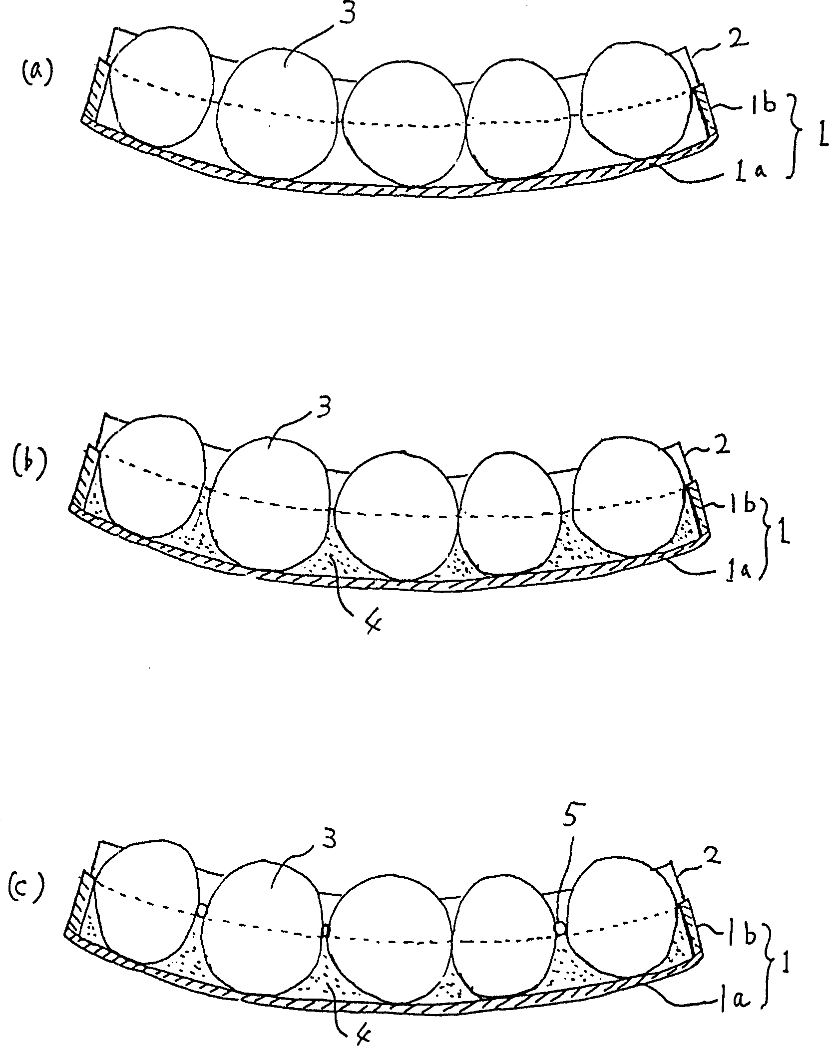 Method for producing natural stone brick plate