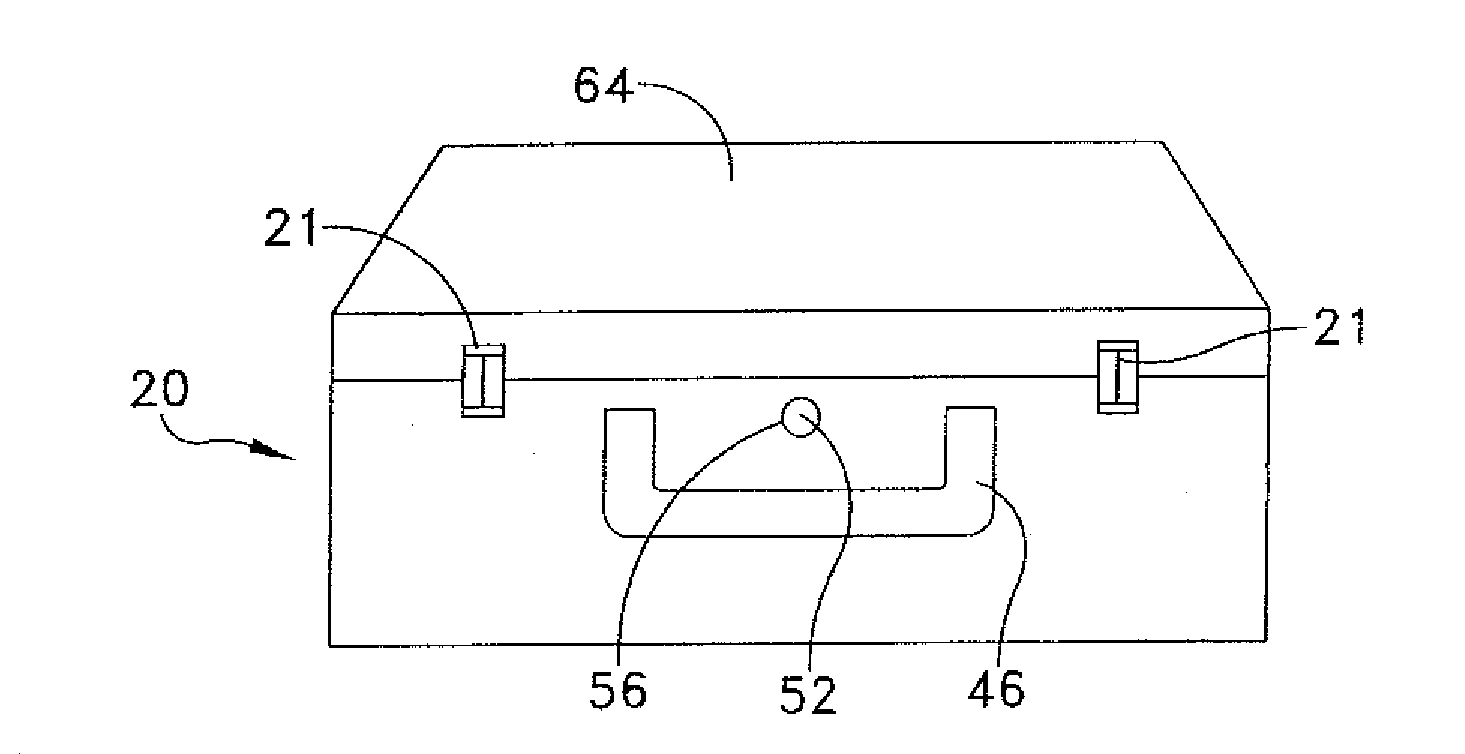 Portable Chemical Sterilizer