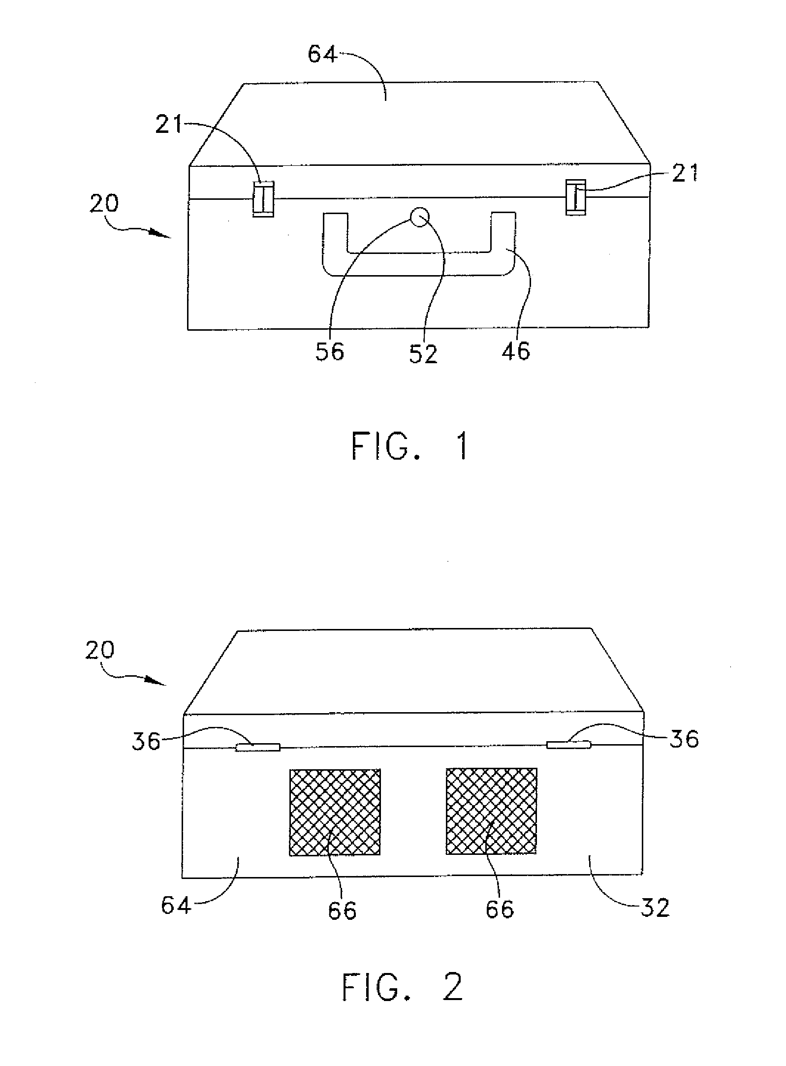 Portable Chemical Sterilizer