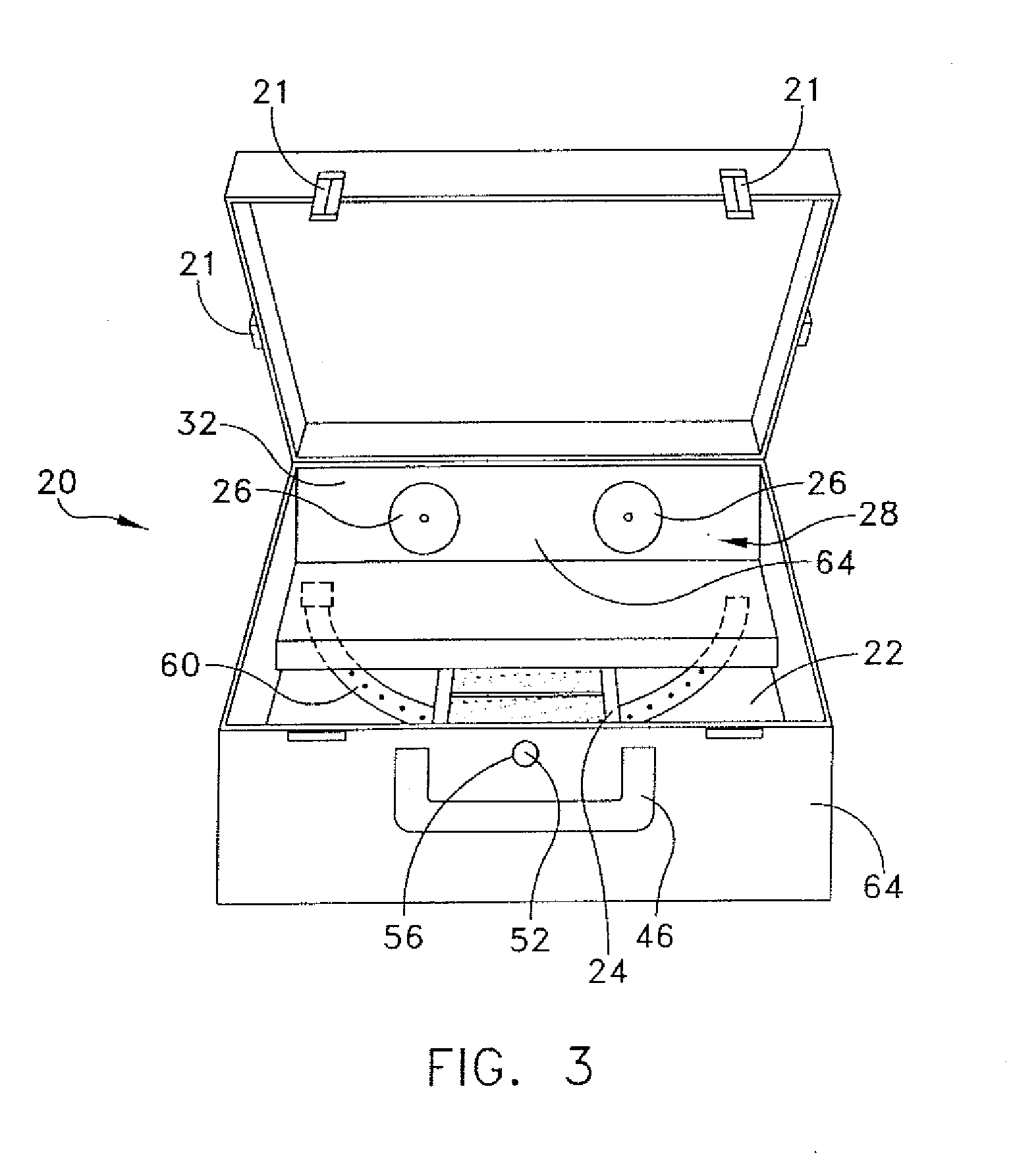 Portable Chemical Sterilizer