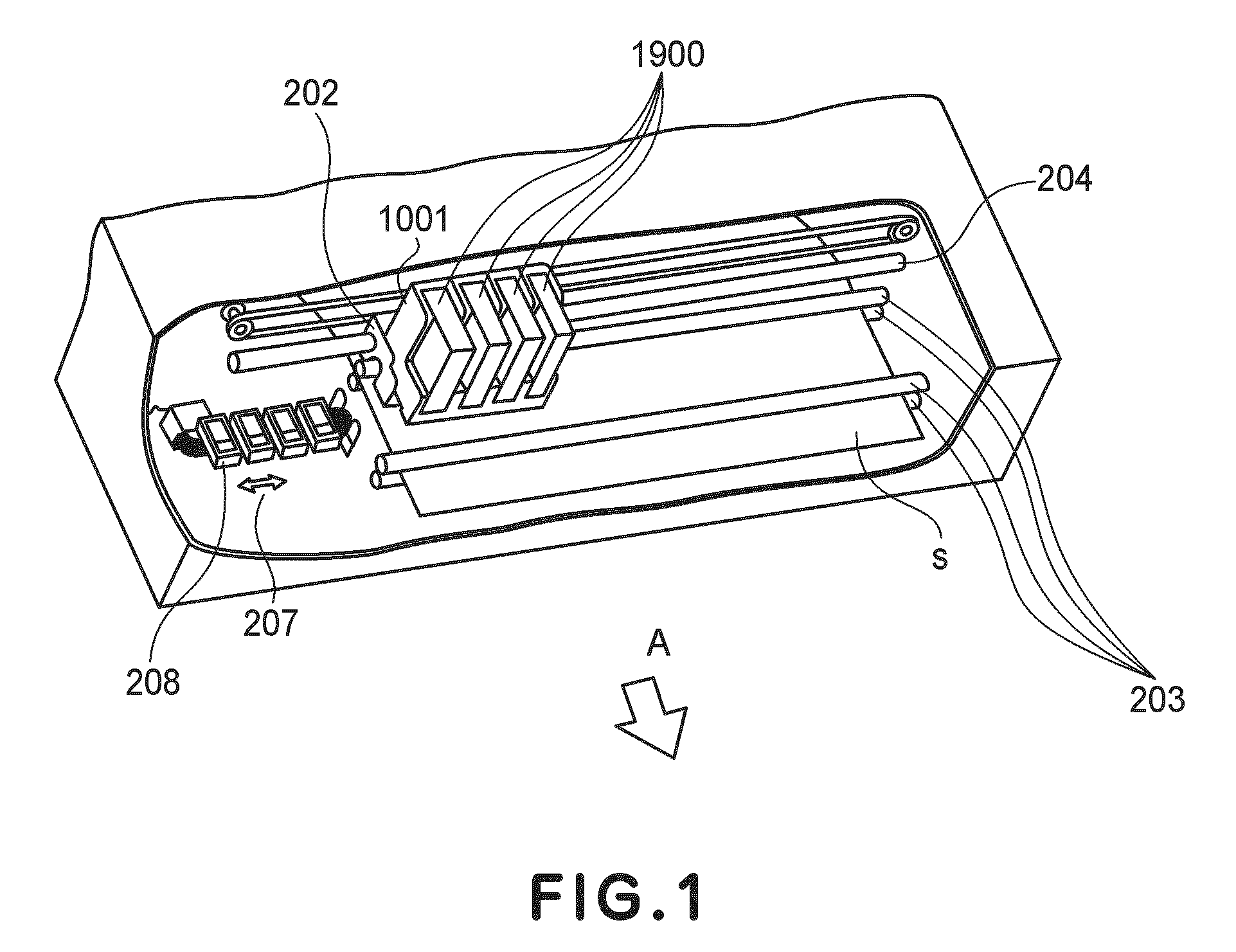 Ink jet recording head and recording apparatus