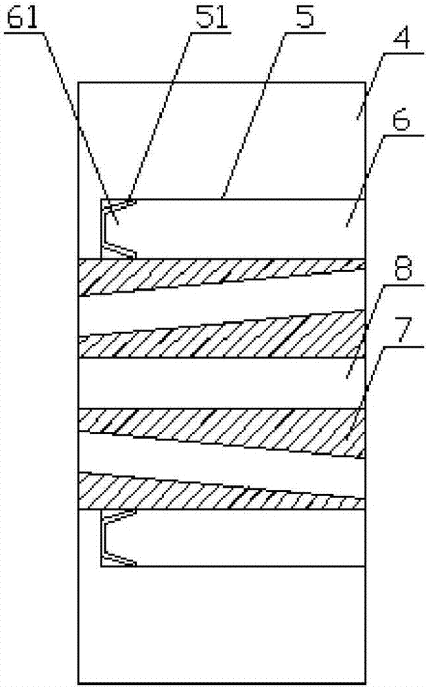 Bunching device